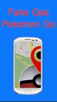 Fake Gps For Pokemon Go الملصق