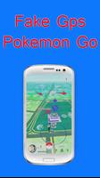 Fake Gps For Pokemon Go تصوير الشاشة 1