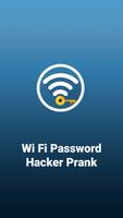 WiFi Password Hacker Prank ポスター