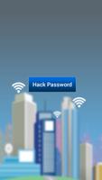 برنامه‌نما WiFi Password Hacker Prank عکس از صفحه