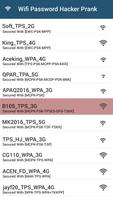 WiFi Password Hacker Prank syot layar 2