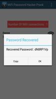 WiFi Password Hacker Prank Screenshot 3