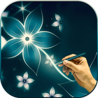 Glow Draw icono