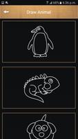Draw Animal تصوير الشاشة 1