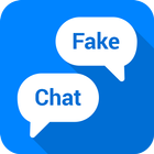 Fake fb Messenger Prank icône