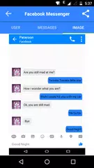 Fake fb Messenger Prank APK download