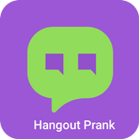 Fake HangOut Message