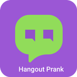 Fake HangOut Message icône