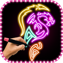 Glow Drawing Tattoo APK