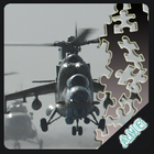 Jigsaw Puzzles Helicopters icon