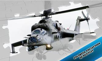 Jigsaw Puzzles Helicopters スクリーンショット 1