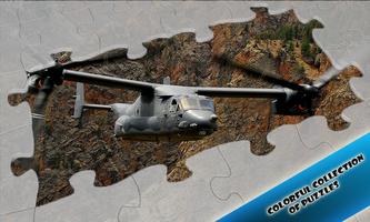 Jigsaw Puzzles Helicopters スクリーンショット 2