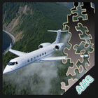 Jigsaw Puzzles Large Airplanes آئیکن