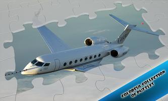 Jigsaw Puzzles Large Airplanes syot layar 2