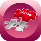 Jigsaw HD ✅ icône