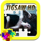 Jigsaw hd icon