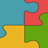 لعبة ترتيب و تكوين الصور