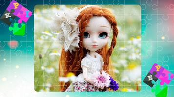 Jigsaw Puzzles Doll Life 2 Affiche