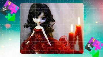 Jigsaw Puzzles Doll Life 2 اسکرین شاٹ 1