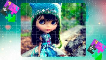 Jigsaw Puzzles Doll Life 2 captura de pantalla 2