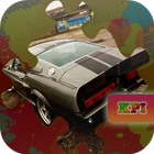 Jigsaw Puzzles Muscle Cars 2 icono
