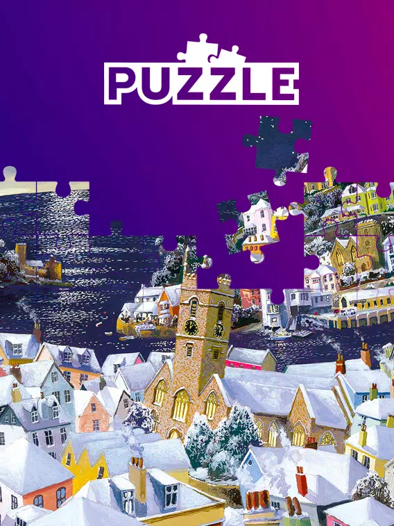 Descarga de APK de La casa del puzzle para Android