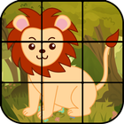 Jigsaw Puzzle Wild Animals আইকন