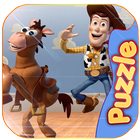 Toy Story Puzzle biểu tượng