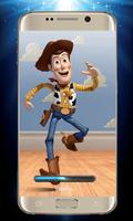 Toy Story Puzzle Cartaz