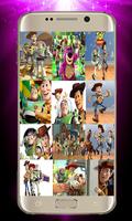 Toy Story Puzzle ภาพหน้าจอ 1