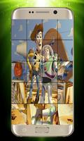 Toy Story Puzzle imagem de tela 2