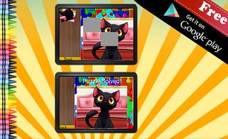 Puzzle Katzen Screenshot 3