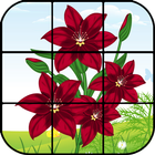 Jigsaw Puzzle Flowers icon