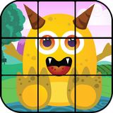 Jigsaw Puzzle Monsters আইকন