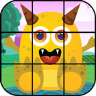 Jigsaw Puzzle Monsters-icoon