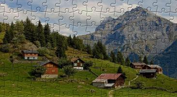 jigsaw puzzle of the day capture d'écran 1