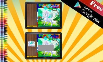 3 Schermata Jigsaw Puzzle Pony