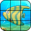 puzzle animaux marins