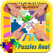 Jigsaw puzzles real