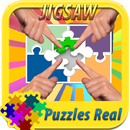 Jigsaw puzzles real aplikacja