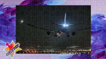Jigsaw Puzzle Air Craft screenshot 2