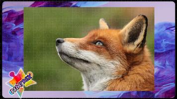 Jigsaw Puzzles Foxes screenshot 2