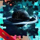 Jigsaw Puzzles Space Pack icono