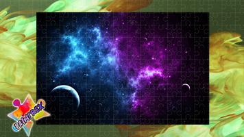 Jigsaw Puzzles Space Pack captura de pantalla 2