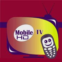 HD Sony Mobile TV Plakat