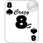 Crazy Eights ícone