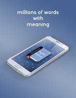 Gujarati Dictionary(Glossary) Affiche