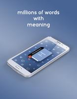 Oriya Dictionary(Glossary) Affiche