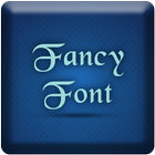 Fancy Font icono