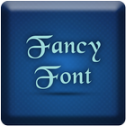 آیکون‌ Fancy Font